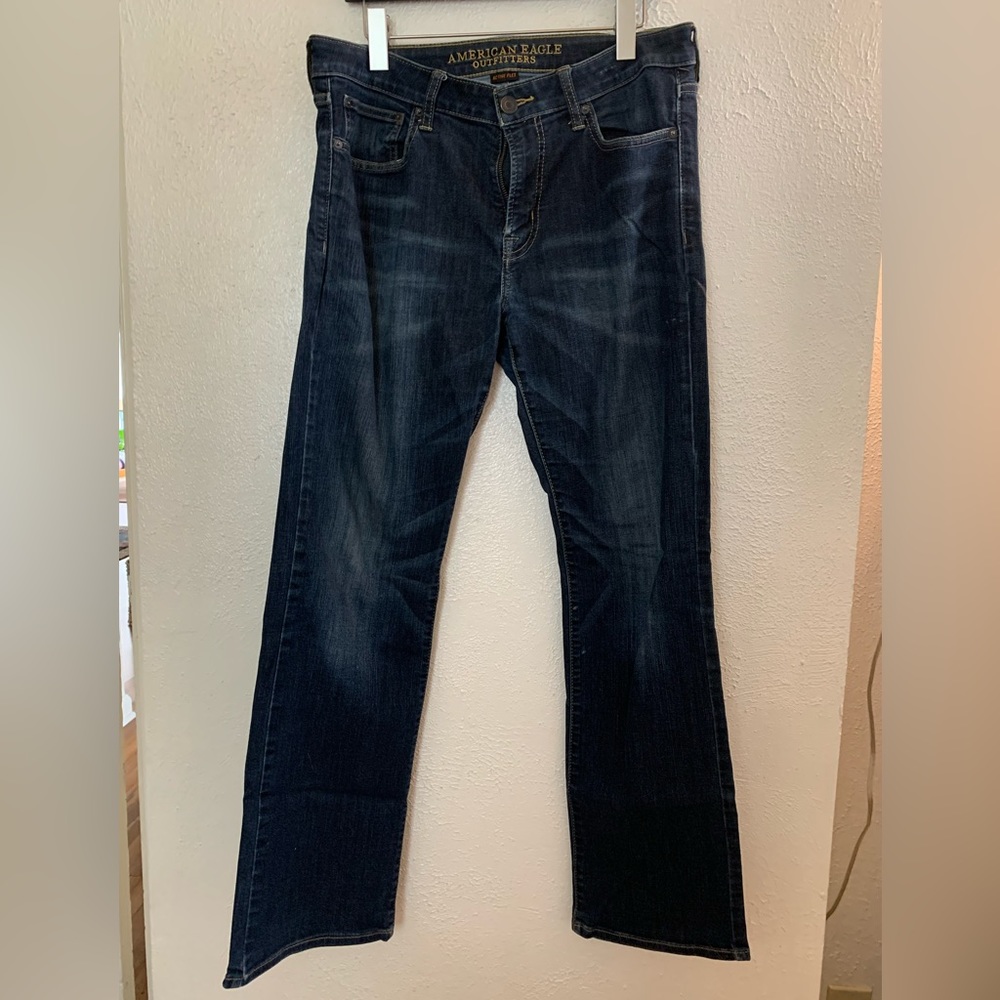American Eagle Active Flex Jeans